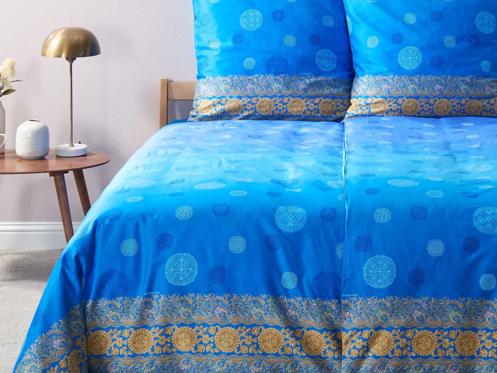 BASSETTI Bettwäsche PALLAVICINO C1, 240 x 220, 2x 80 x 80 – Bild 5