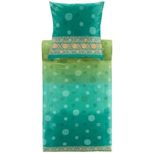 BASSETTI Bettwäsche PALLAVICINO V1, Bettwäsche 140 x 200, 70 x 90