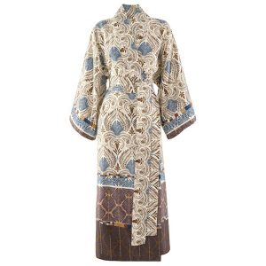 BASSETTI Kimono NAIROBI M1