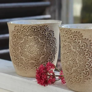 Becher, Vase Dani groß