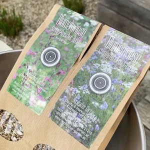 Blumenwiese Saatgut (sonnig-frisch)