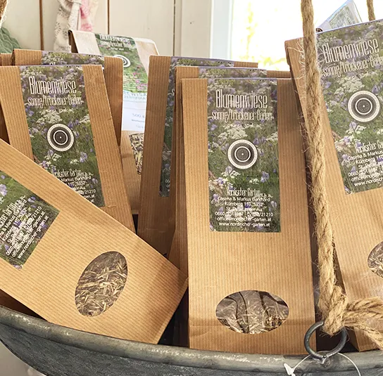 Blumenwiese Saatgut (sonnig-trocken)