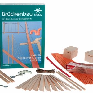 Brückenbauset von Kraul