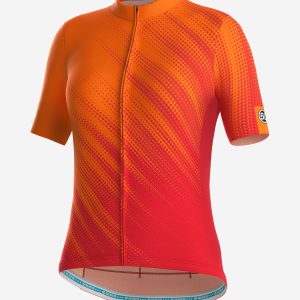 Bicycle Line SAVONA Damen  Radtrikot