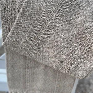 Kuscheldecke natural