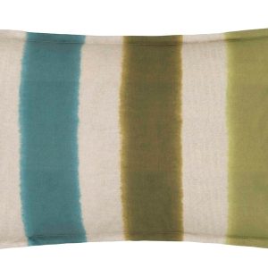 DESIGNERS GUILD Bettwäsche MIRMANDE MOSS, Kissenbezug 60 x 90