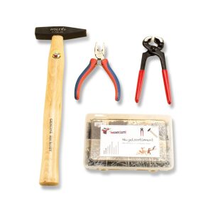 Sparset – Hammer Zangen Nägel