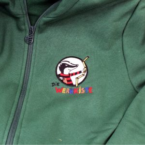 Werkdachs Sweat-Jacke