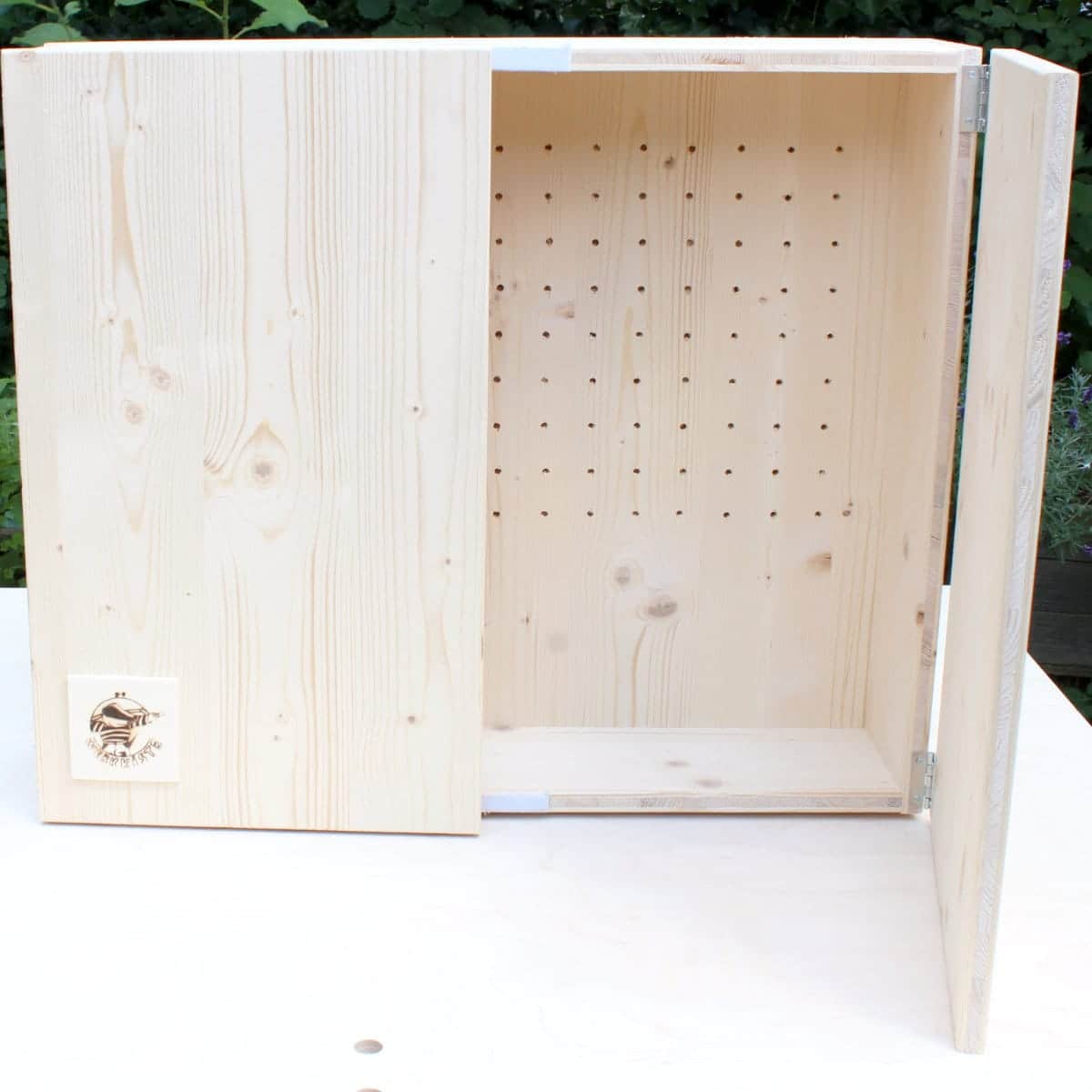 Werkdachs‘ Werkzeugschrank Groß, leer – Bild 6