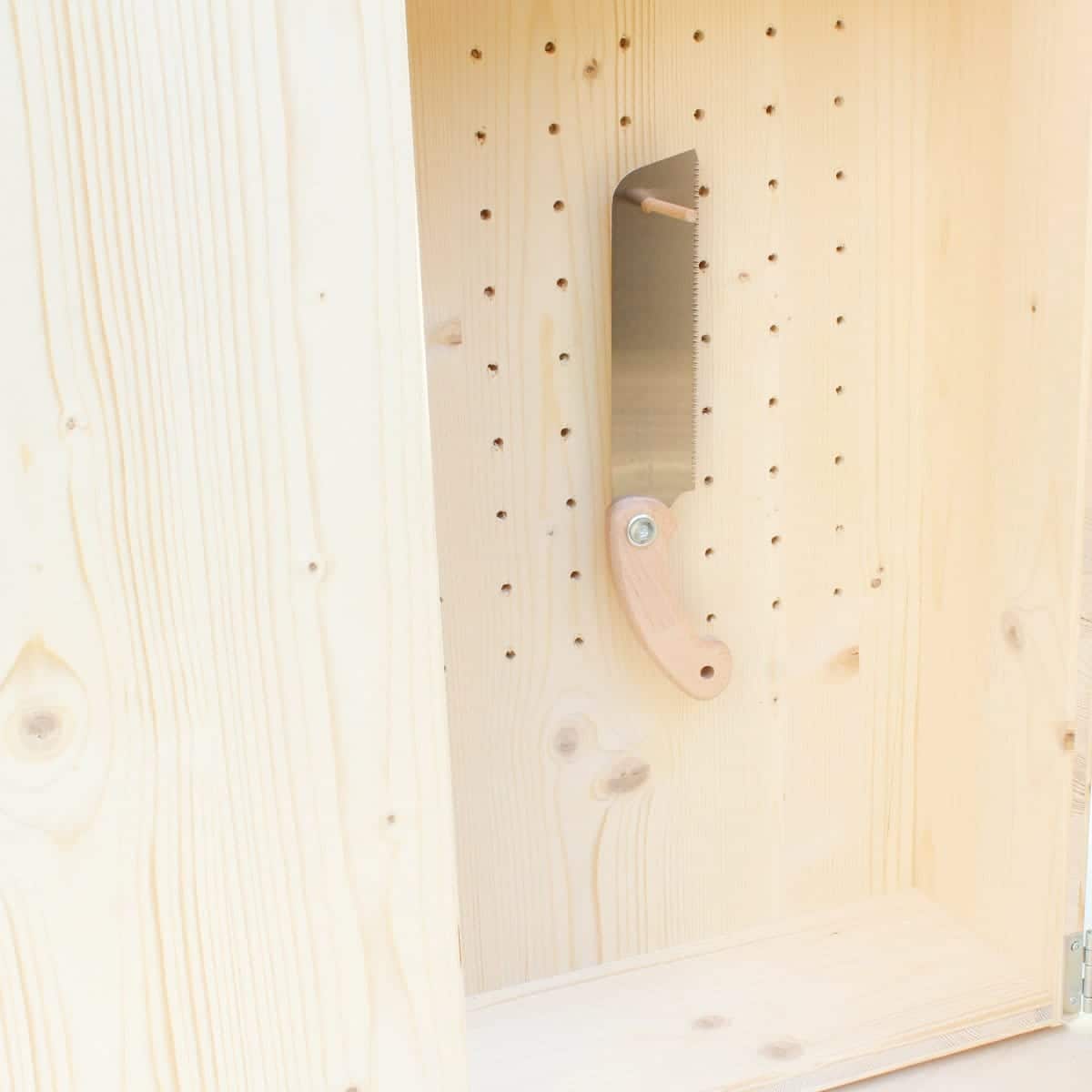 Werkdachs‘ Werkzeugschrank Groß, leer – Bild 5