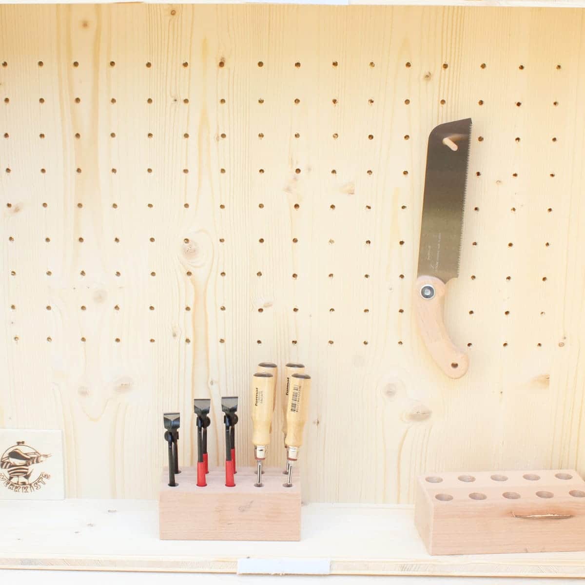 Werkdachs‘ Werkzeugschrank Groß, leer – Bild 4