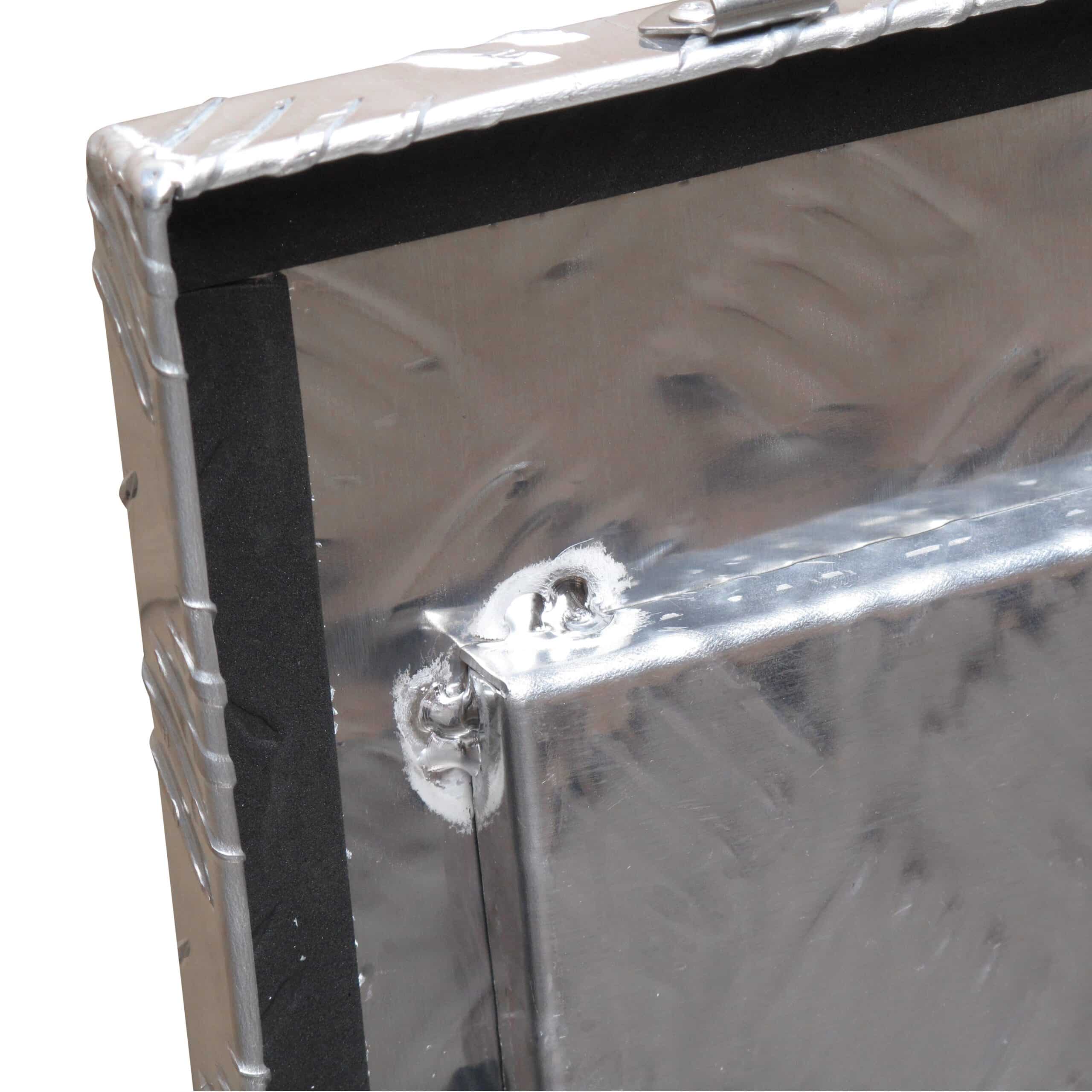 Aluminium-Werkzeugkiste – Für Kindergärten & Schulen, innen und außen – Bild 5