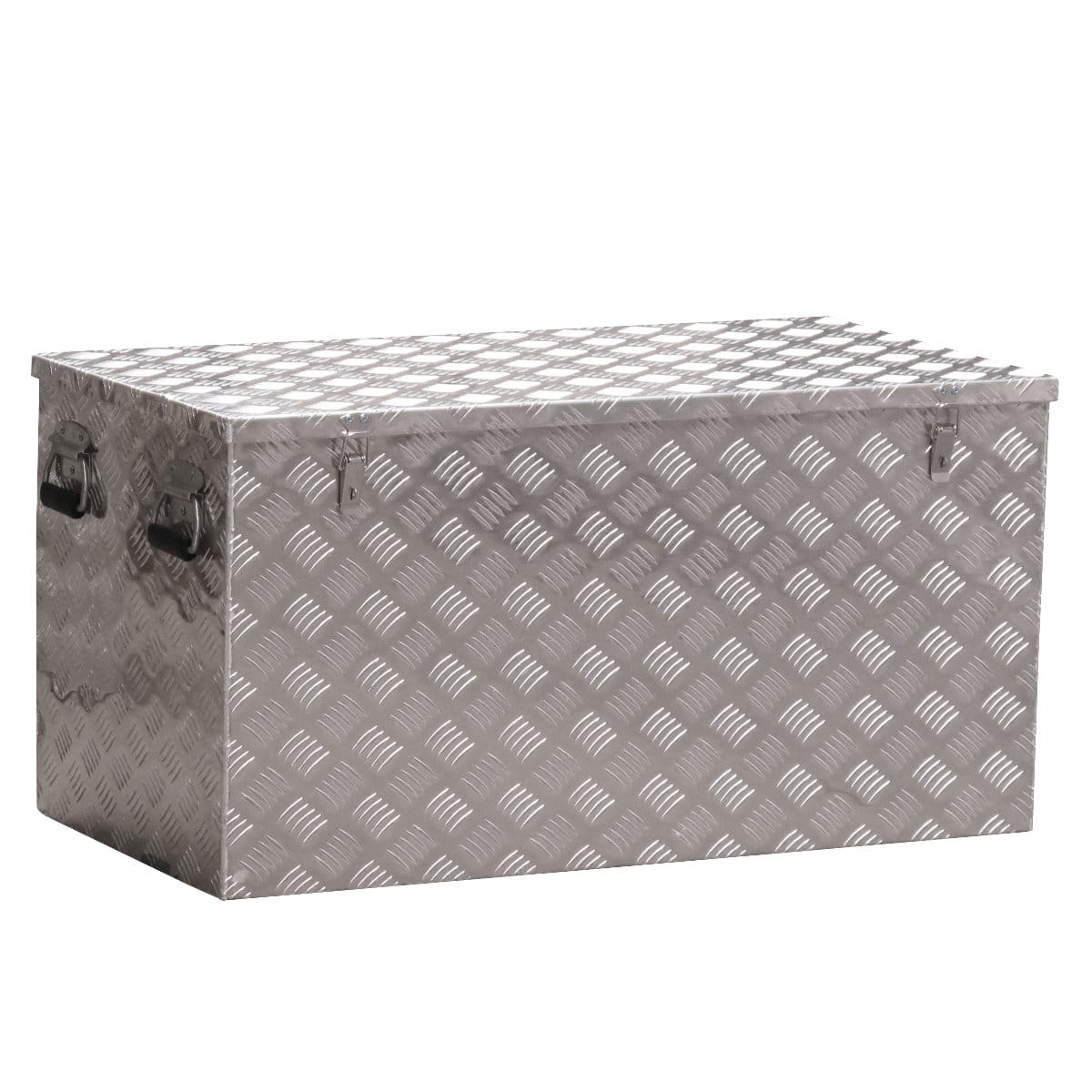 Aluminium-Werkzeugkiste – Für Kindergärten & Schulen, innen und außen – Bild 2