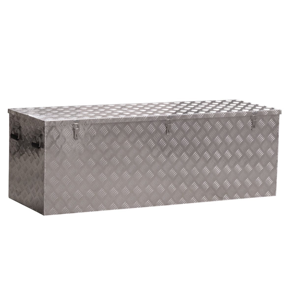 Aluminium-Werkzeugkiste – Für Kindergärten & Schulen, innen und außen – Bild 6