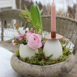 DIY Set – Finn 2 inkl. Gänseeier & Kerze