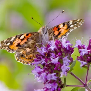 Origanum vulgare – Echter Dost
