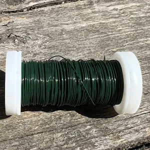 Wickeldraht grün