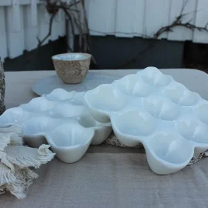 Eierhalter, Eiertrage – 9 Eier