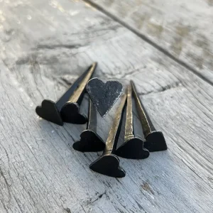 Eisennagel Herz klein