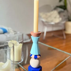 Elsa – ANIS Kerzenhalter – 3D printed | Standard von Roki Design