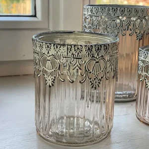 Wind-, Teelicht Evighet gerade mittel