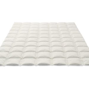 FALKENRECK Daunendecke MENOHARMONY LIGHT m. Atemzone, 155 x 220
