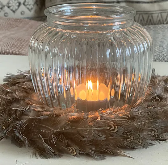 Federnkranz groß – Bild 5