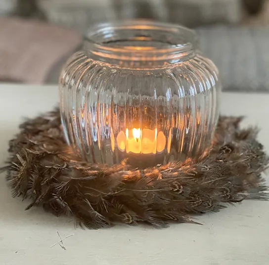 Federnkranz groß – Bild 6