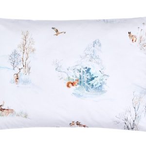 CHRISTIAN FISCHBACHER Bettwäsche FINJA – Kissenbezug 70 x 90