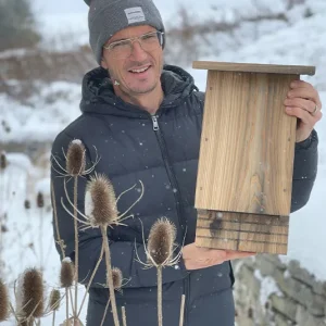 Fledermausschlafstube