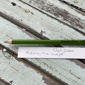 Garden Pen – Etiketten Bleistift