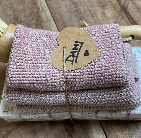 Geschenkset Wiesenblumen groß (du sparst 3,70) – Bild 5