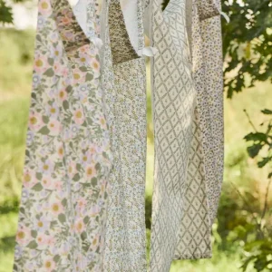 Geschirrtuch blumig Sommerblumen – Cosi 100tsd Geschenk