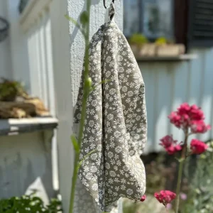 Geschirrtuch Gänseblümchen