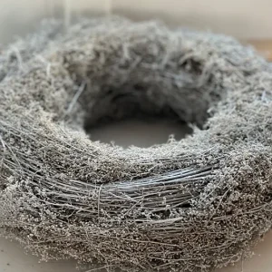 Kranz aus Artemisia