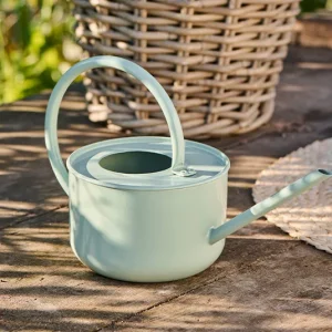 Gießkanne hellgrün/mint