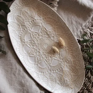 Happiness Servierteller