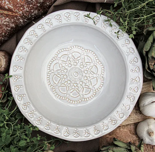 Pasta, Salatschüssel, Suppenteller Happiness – Bild 2