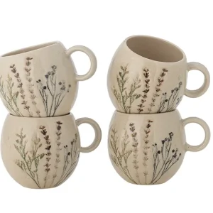 Häferl mit Henkel bauchig Bea