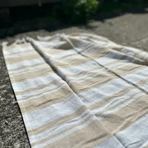 Tuch, Handtuch, Strandtuch Janne