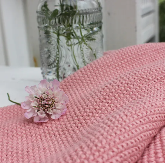 Handtuch Rosi rosa – Bild 6