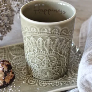 Happiness Häferl  olivgrün