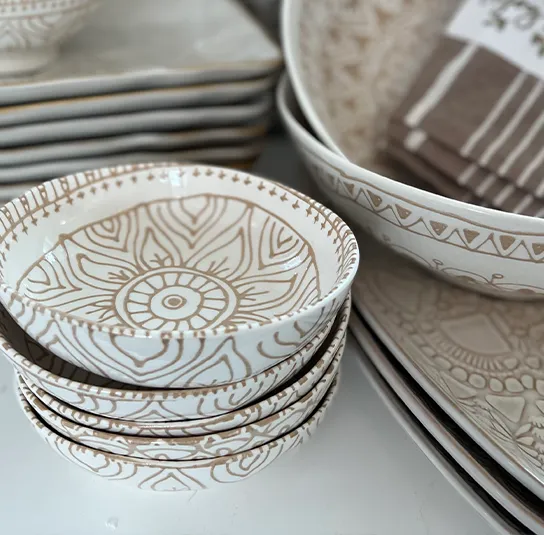 Bowl Happiness Organic flach – Bild 9