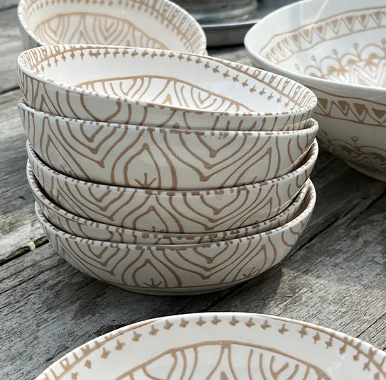 Bowl Happiness Organic flach – Bild 5