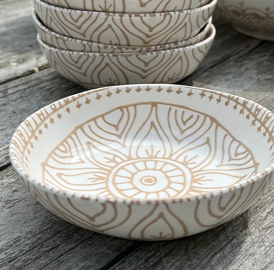 Bowl Happiness Organic flach – Bild 6