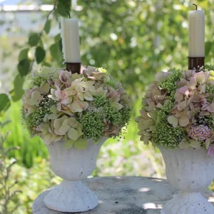 DIY Set – Topf Juna Hortensienkugel