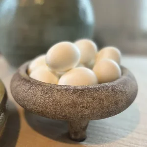 Hühnerei – weiß natur