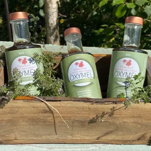 Bio Oxymel „Bei Husten“