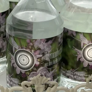 Thymianhydrolat – selbstgemacht