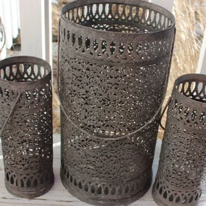 Laterne, Windlicht Jorden – 3 Größen